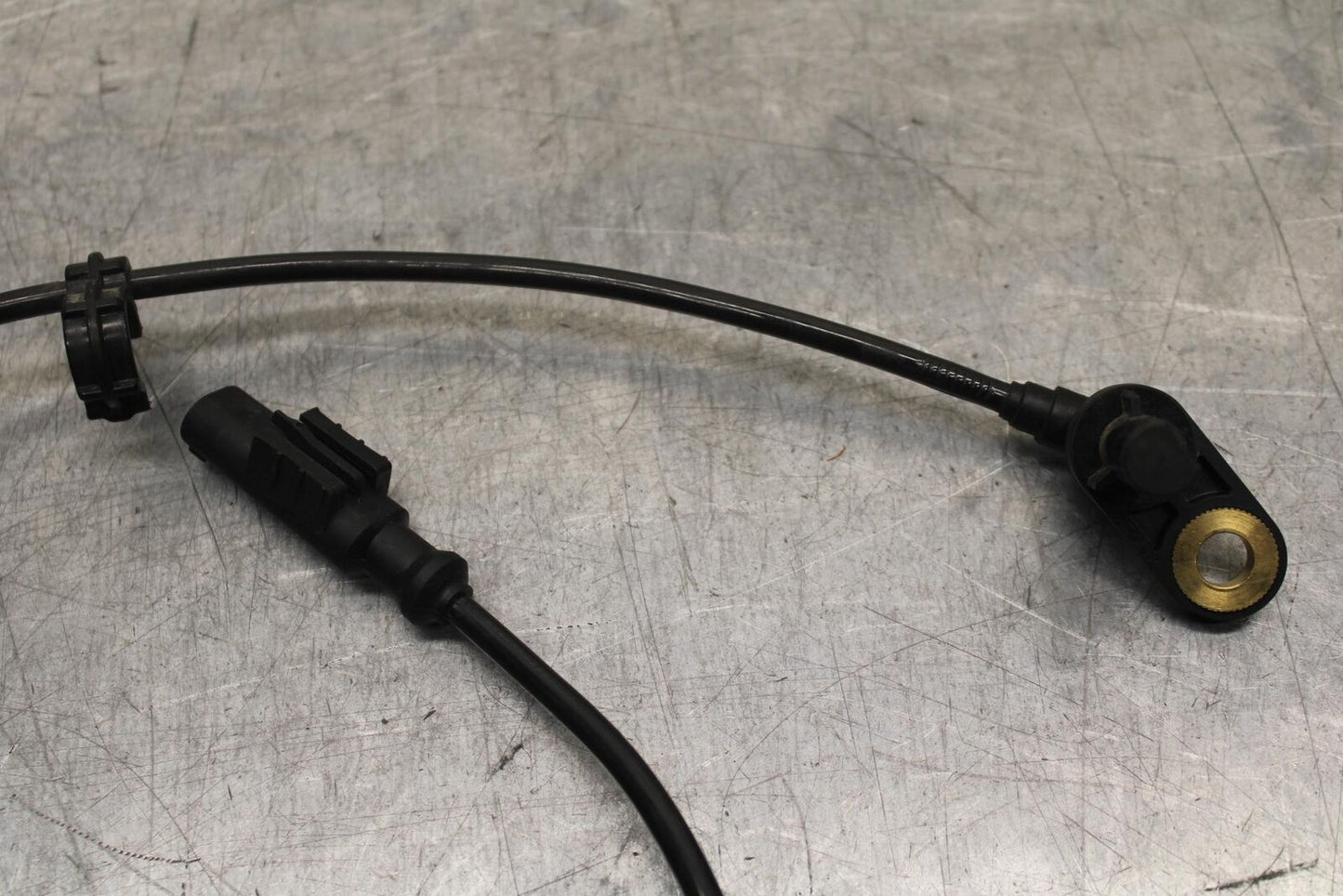 23 KAWASAKI NINJA ZX6R 636 REAR ABS BRAKE SENSOR BB609