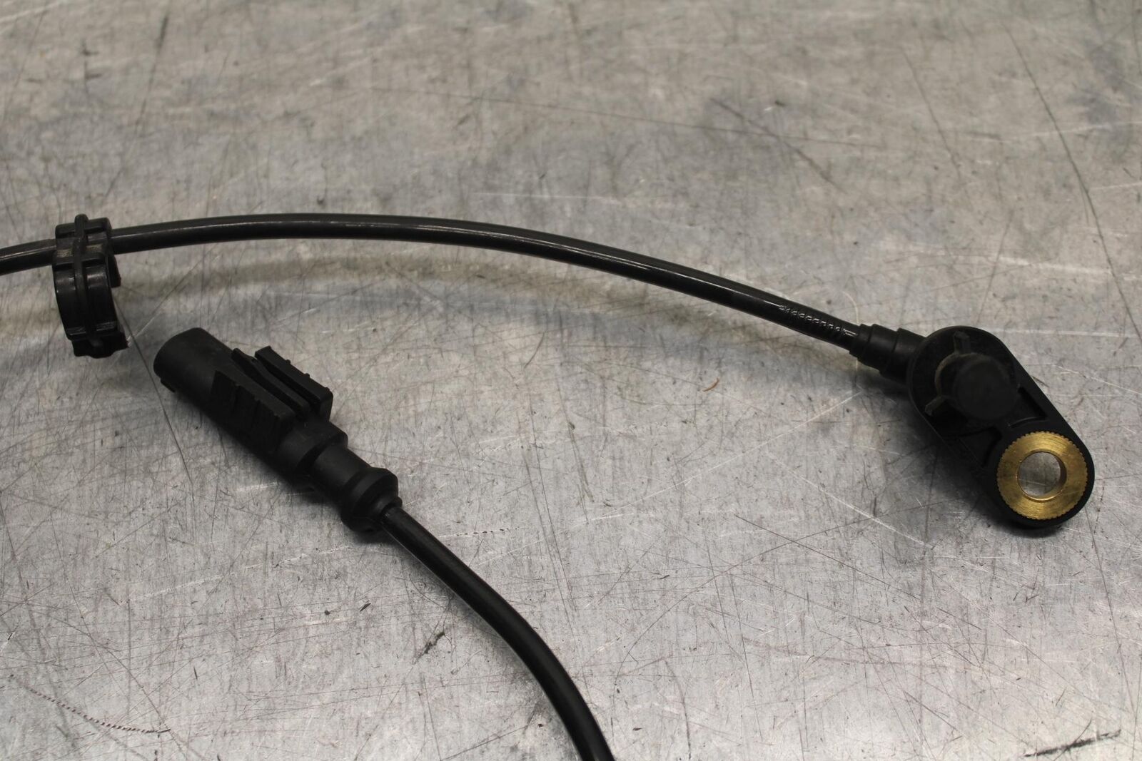 23 KAWASAKI NINJA ZX6R 636 REAR ABS BRAKE SENSOR BB609