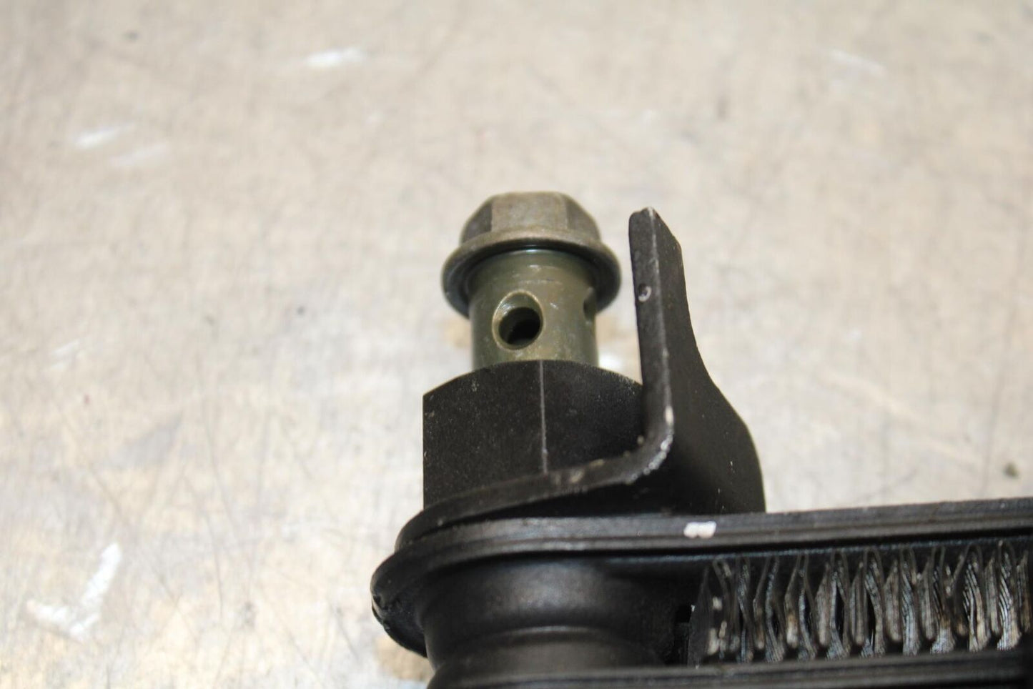 2006 Suzuki SV650 ENGINE MOTOR OIL COOLER  16600-27G00 BB93