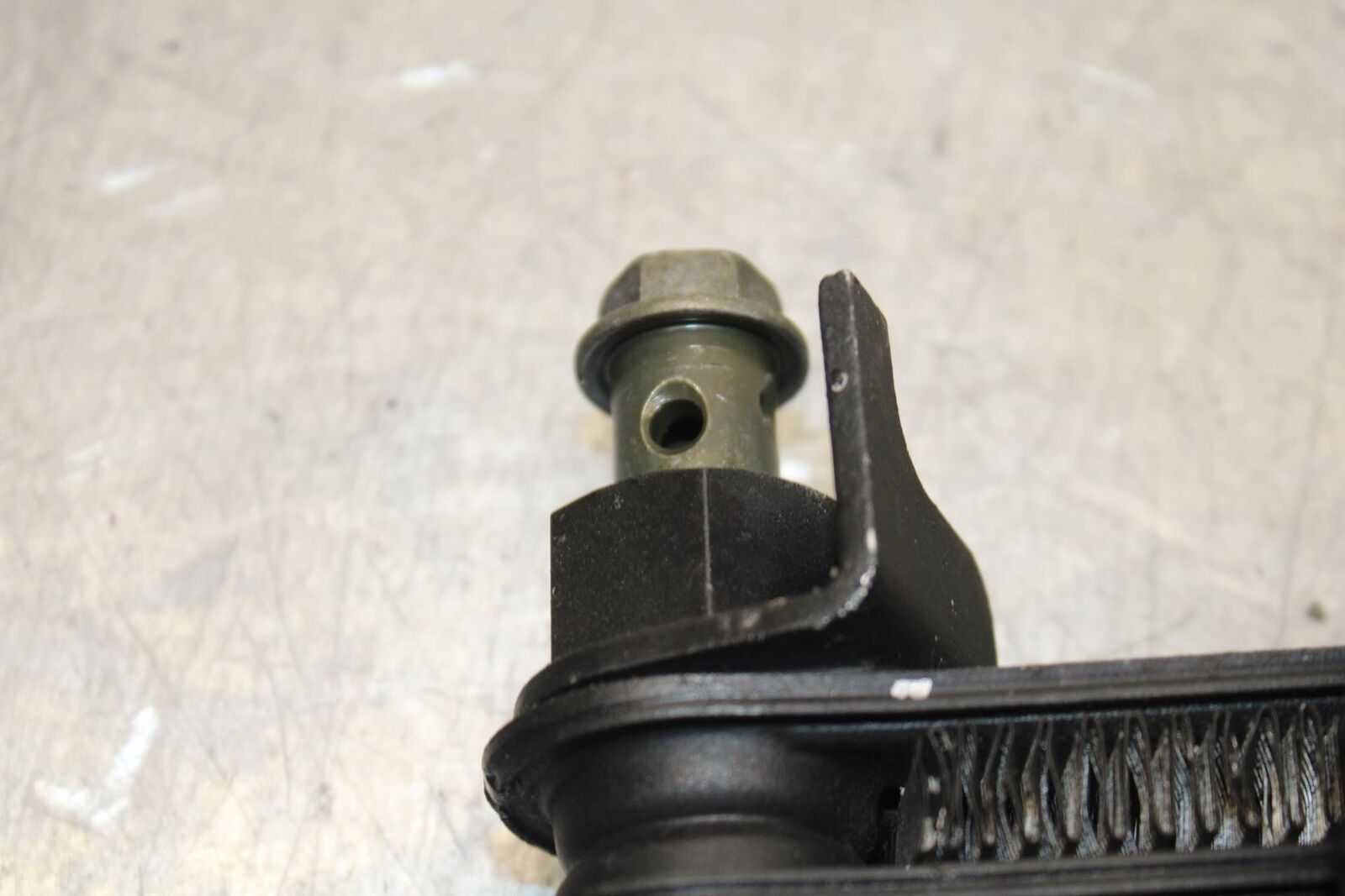 2006 Suzuki SV650 ENGINE MOTOR OIL COOLER  16600-27G00 BB93