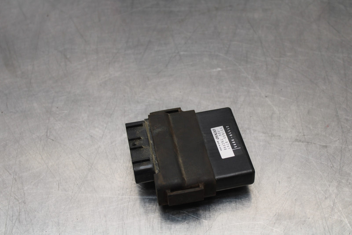 08-18 KAWASAKI KLR650 ECU COMPUTER CONTROLLER UNIT BLACK BOX ECM CDI  BB183