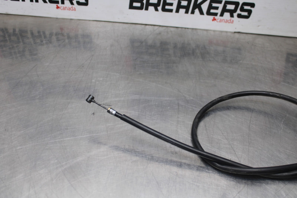 15 APRILIA RSV4 FACTORY APRC ABS CLUTCH CABLE LINE BB901