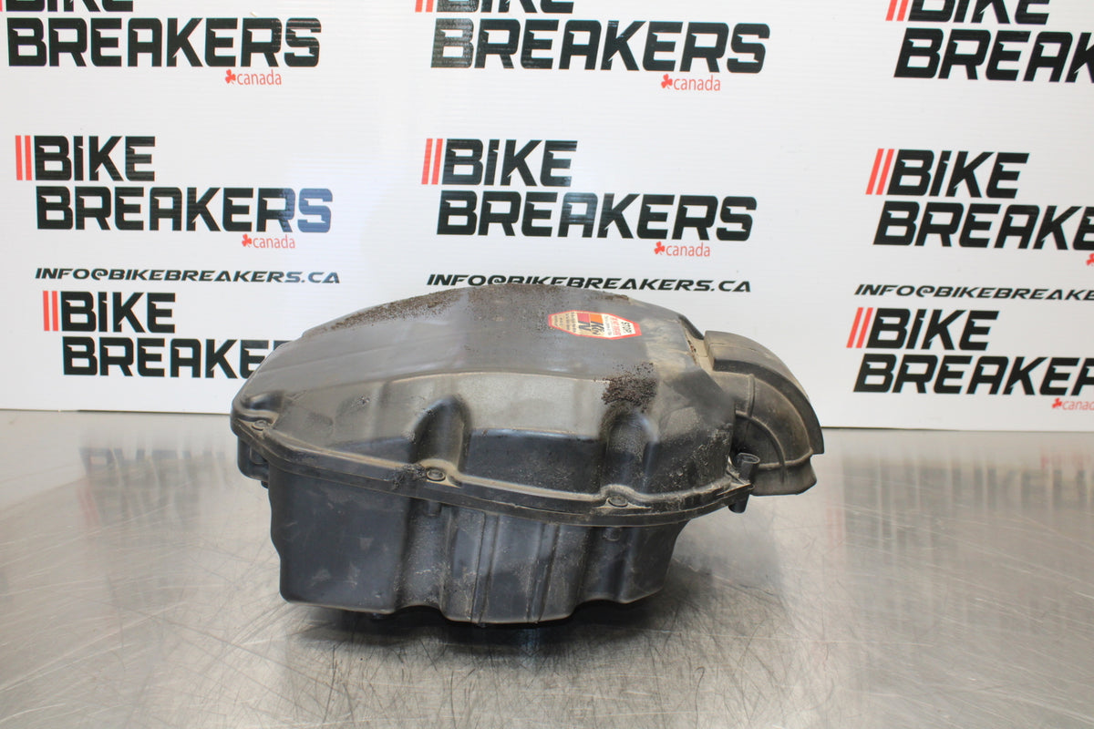 98-05 HONDA SUPER HAWK 1000 VTR1000F AIRBOX AIR INTAKE FILTER BOX BB152
