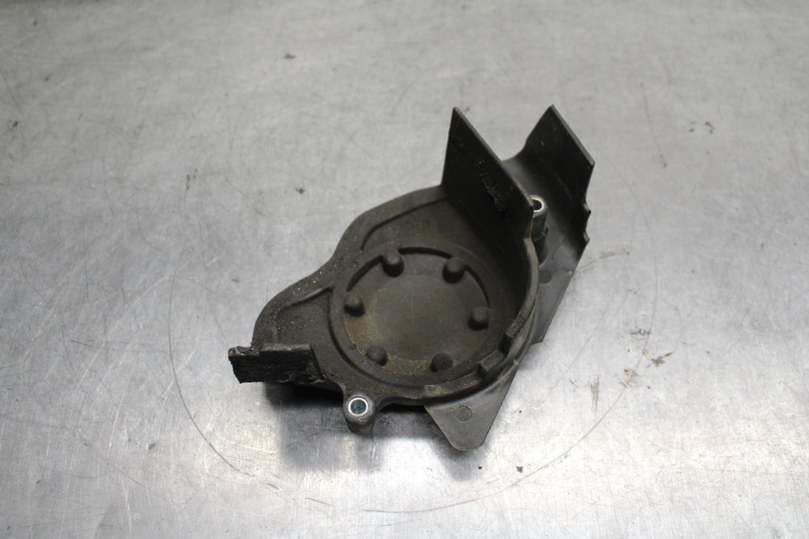 14-15 KAWASAKI NINJA 650 EX650F ABS ENGINE SPROCKET COVER BB741