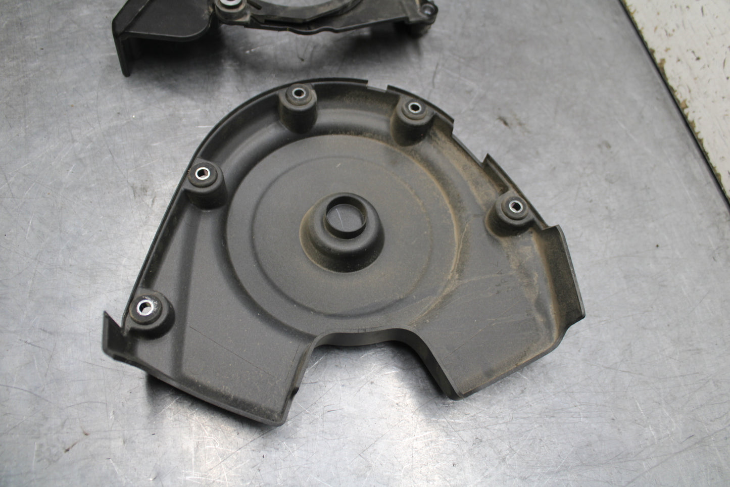 17-24 YAMAHA BOLT XVS950 ENGINE SPROCKET COVER BB729