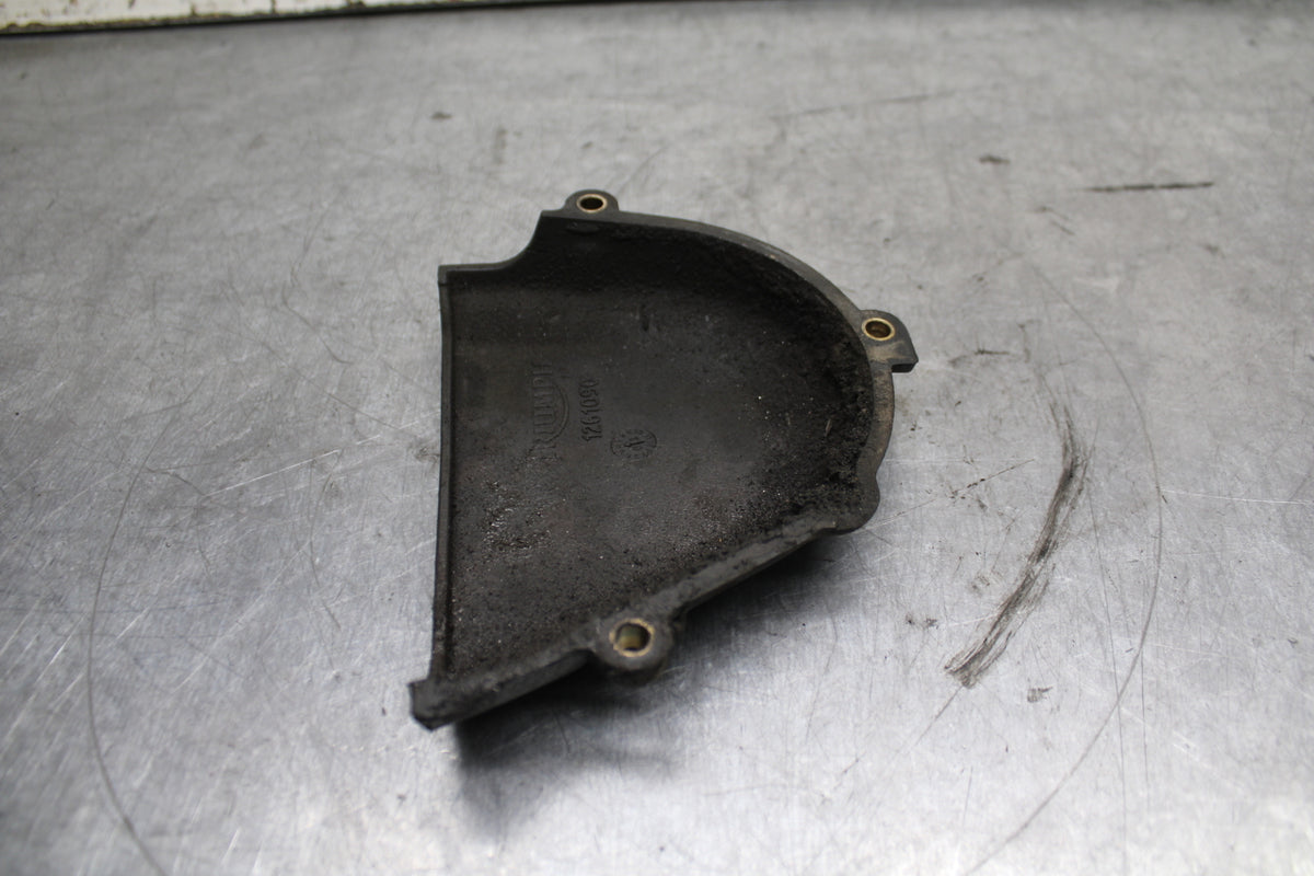 03-04 TRIUMPH DAYTONA 600 ENGINE SPROCKET COVER BB745