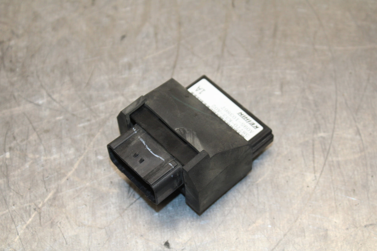 15-16 HONDA CB300F ECU COMPUTER CONTROLLER UNIT BLACK BOX ECM CDI  BB740