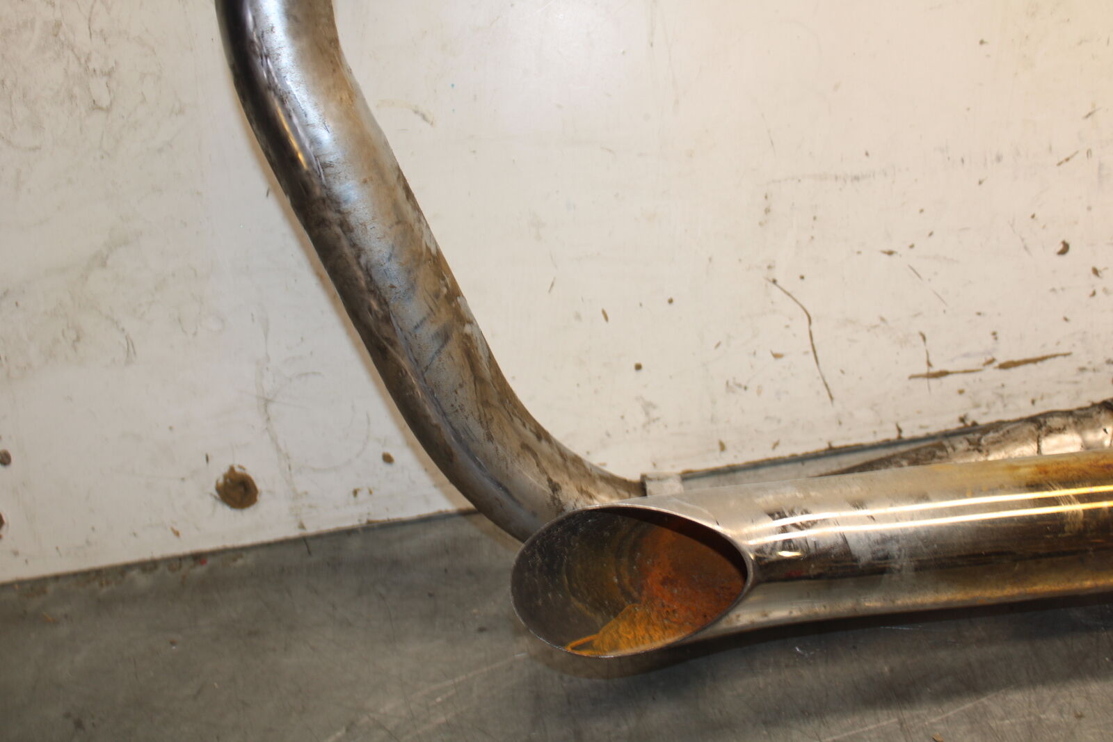 87-03 SUZUKI INTRUDER 1400 VS1400GLP FULL EXHAUST BB702