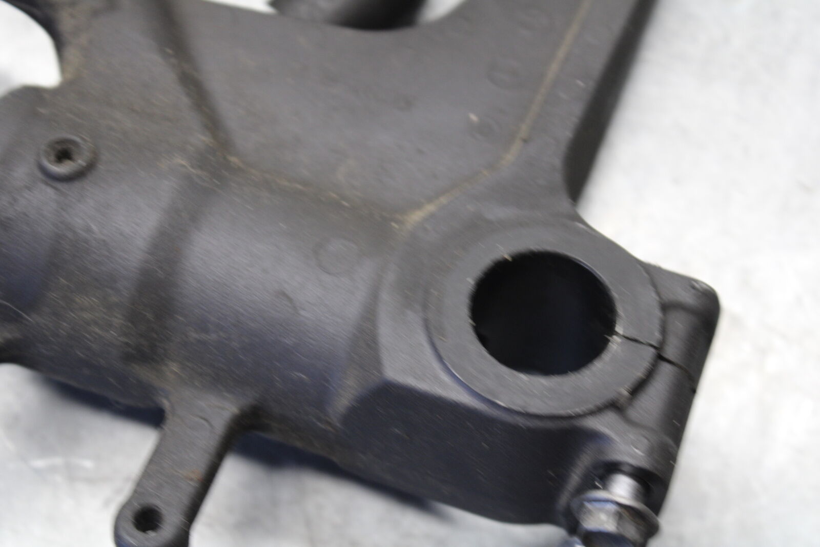 05-06 SUZUKI GSXR1000 FRONT FORKS SHOCK SUSPENSION SET PAIR 51103-41G20 BB663