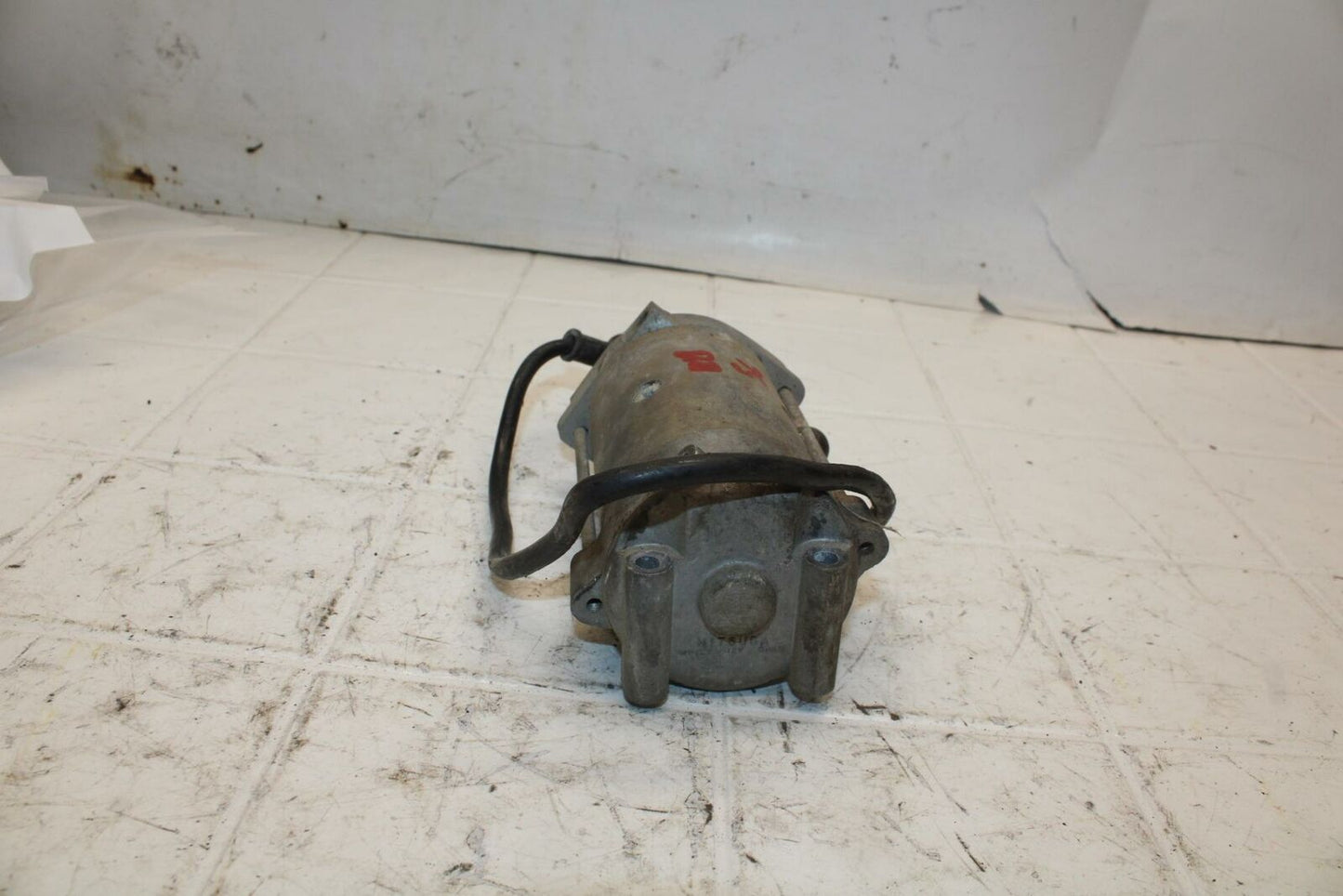 72 HONDA CB500 K1 ENGINE STARTING STARTER MOTOR -DC 12V BB24