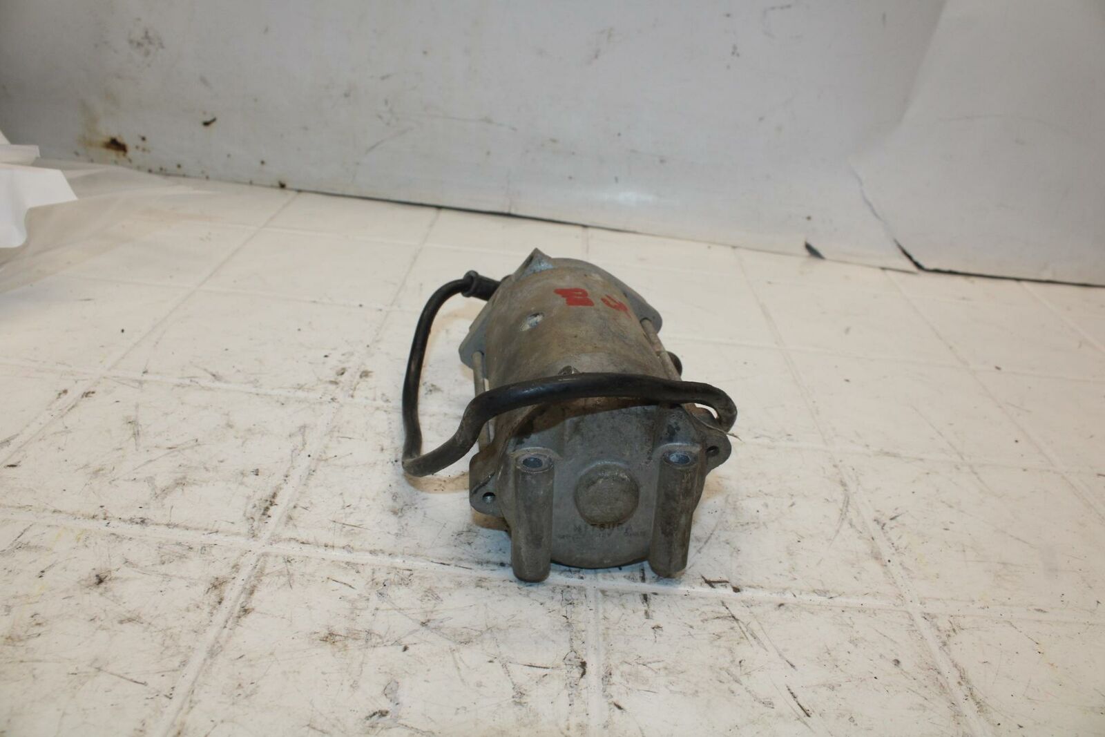 72 HONDA CB500 K1 ENGINE STARTING STARTER MOTOR -DC 12V BB24