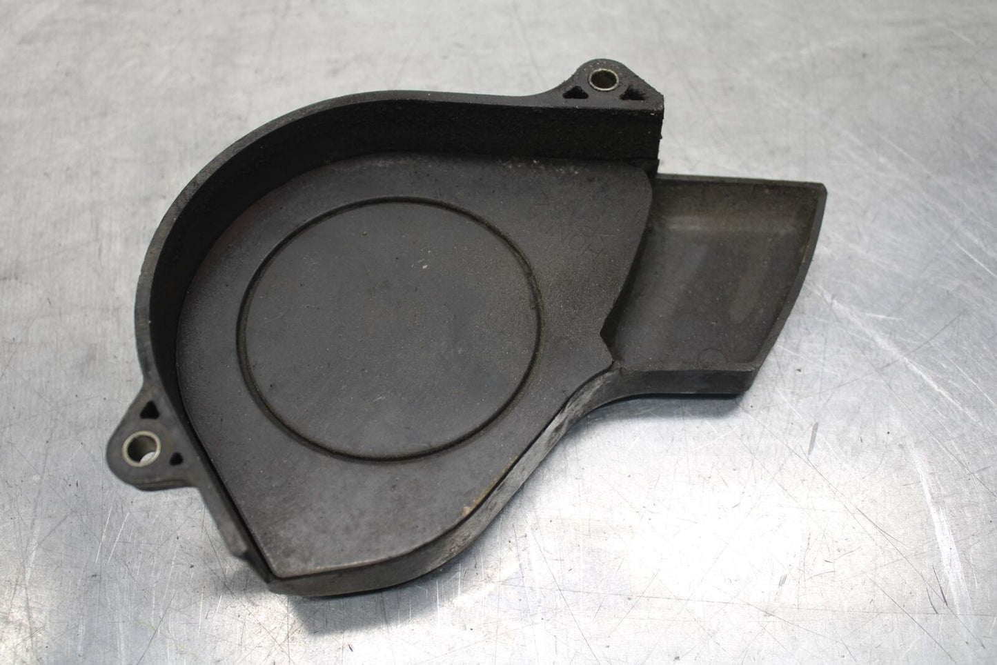 2004 Honda CBR600F4i ENGINE SPROCKET COVER BB606