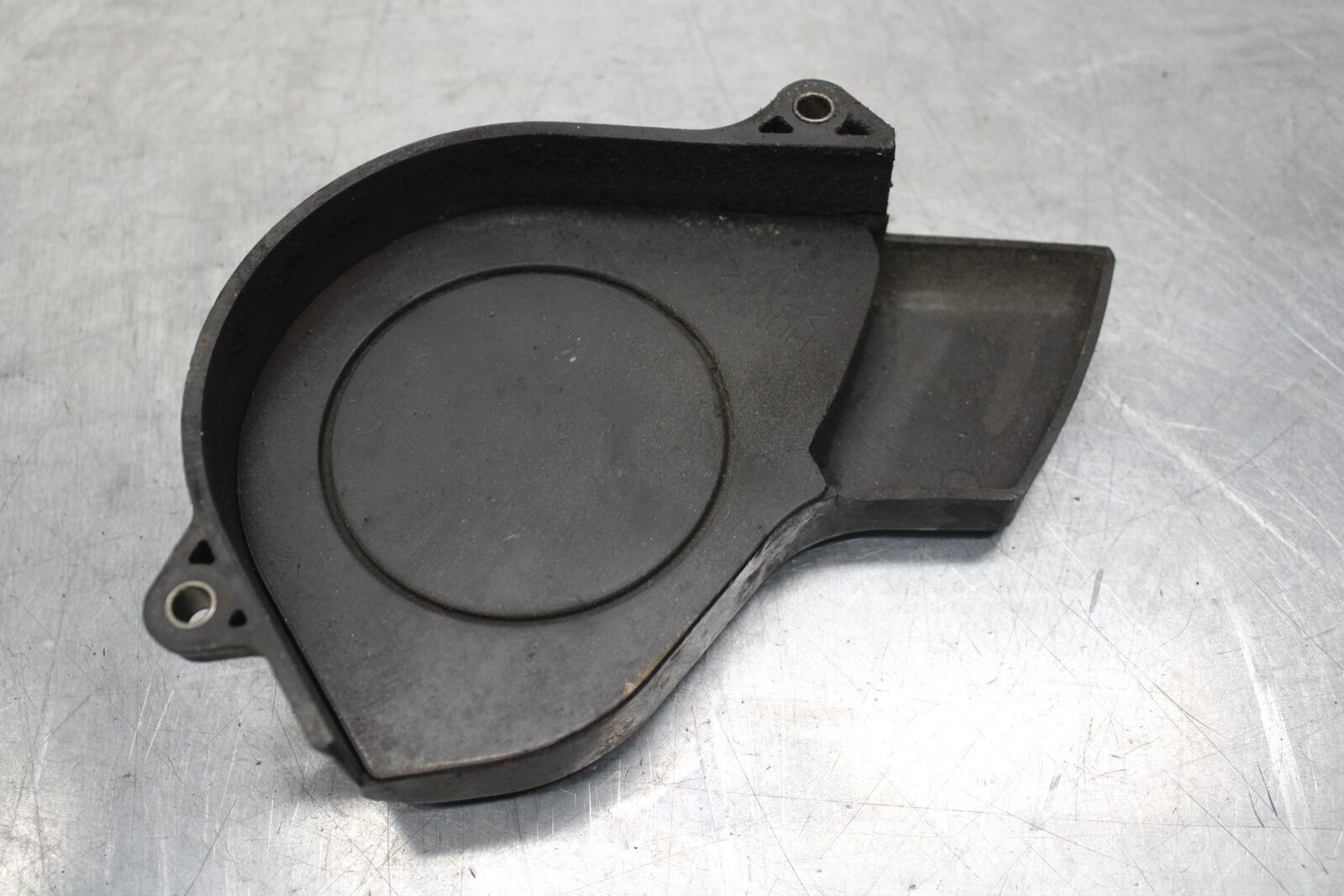 2004 Honda CBR600F4i ENGINE SPROCKET COVER BB606