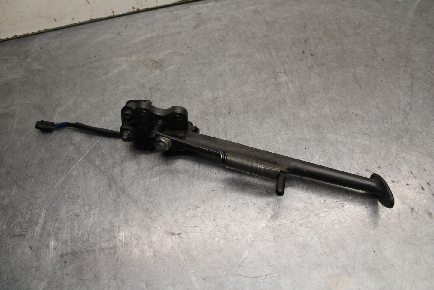 13-18 KAWASAKI NINJA ZX6R KICKSTAND KICK STAND 32043-0576-18R 34024-0115 BB666