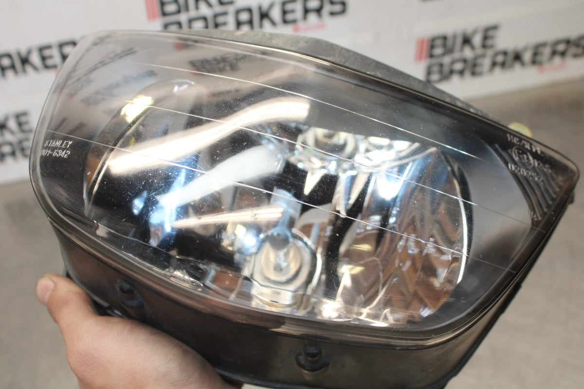 98-05 HONDA SUPER HAWK 1000 VTR1000F FRONT HEADLIGHT HEAD LIGHT LAMP BB924