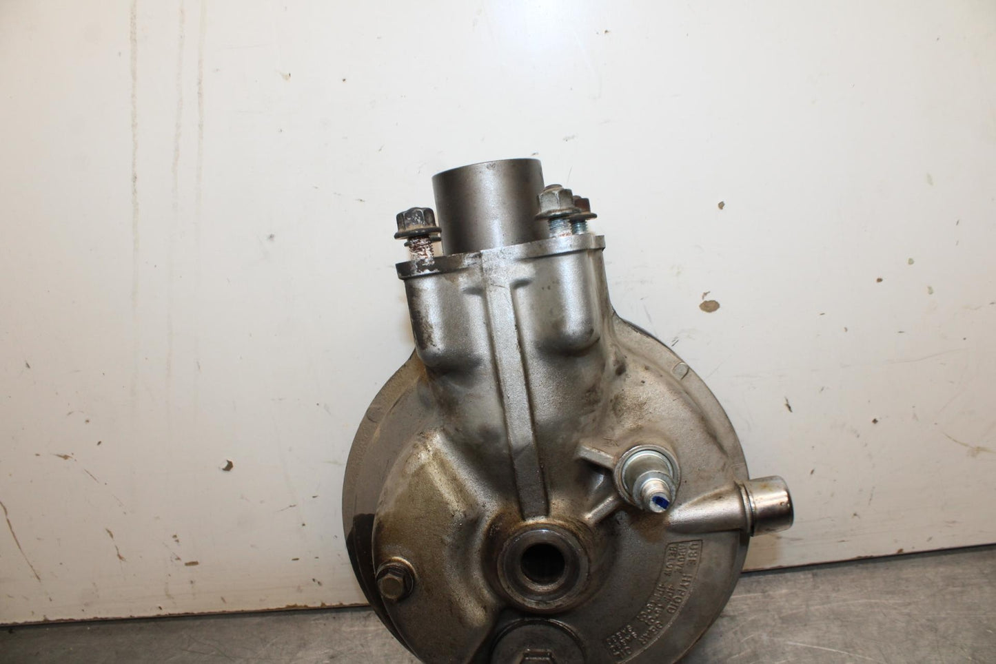 1985 Honda Shadow 500 VT500C FINAL DRIVE GEAR DIFFERENTIAL 41300-MF5-010 BB615