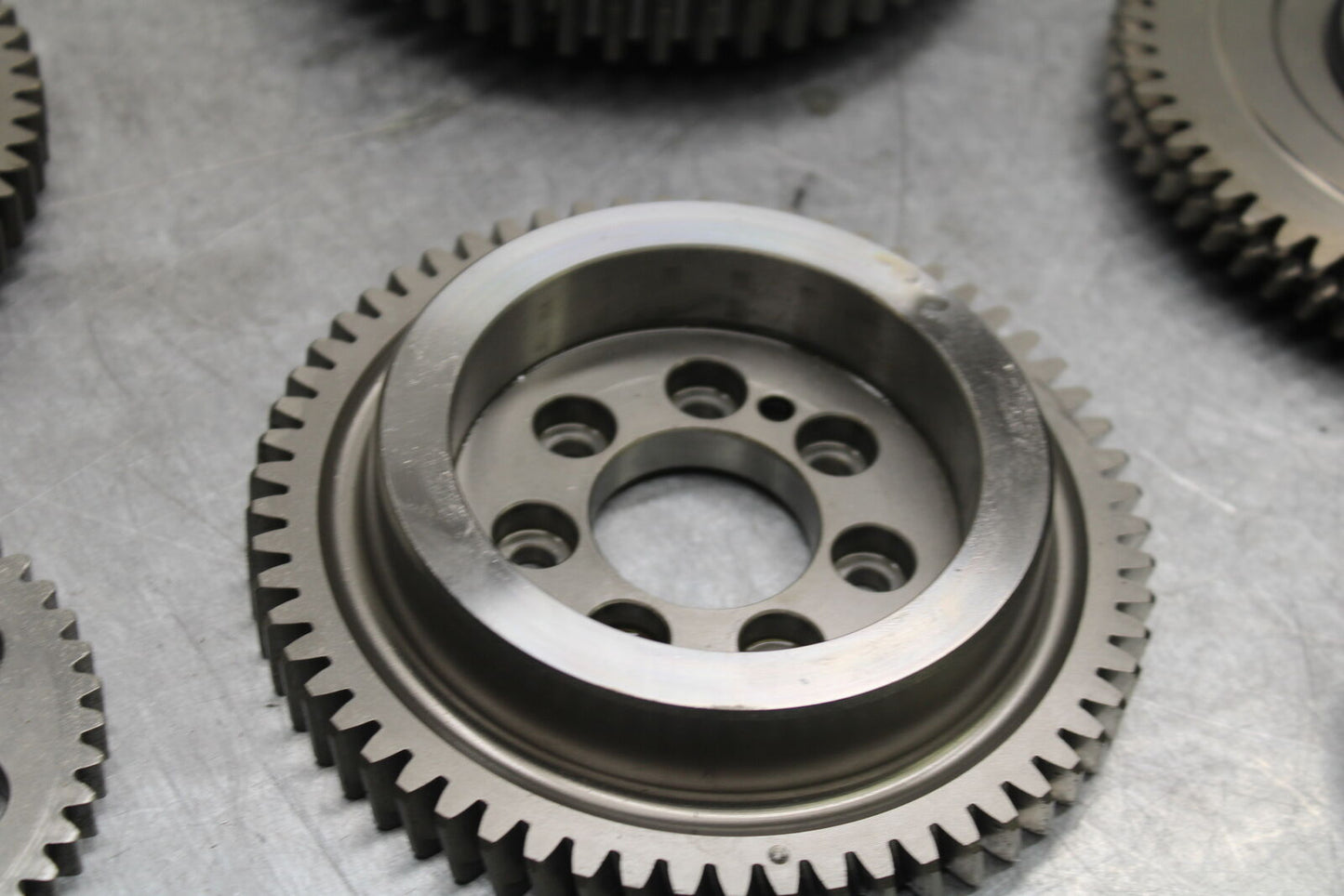 22-24 INDIAN CHIEF BOBBER DARK HORSE ENGINE MOTOR GEAR  BB717
