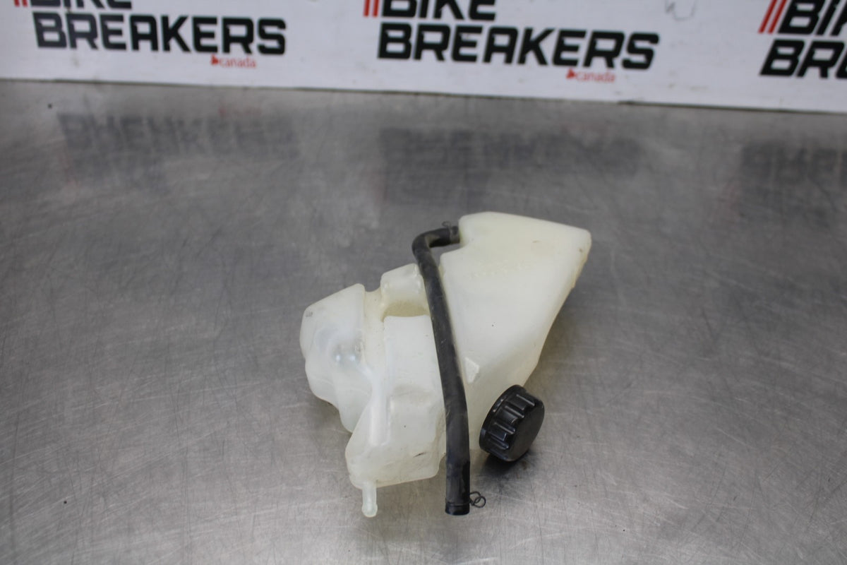 13-18 KAWASAKI NINJA ZX6R COOLANT WATER TANK RESERVOIR BOTTLE BB908