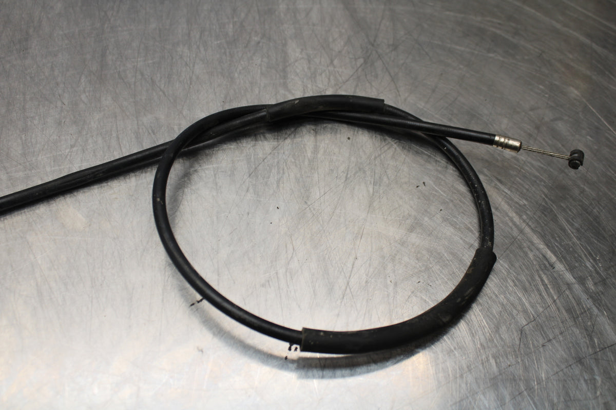 05-06 HONDA CBR600RR CLUTCH CABLE LINE BB159
