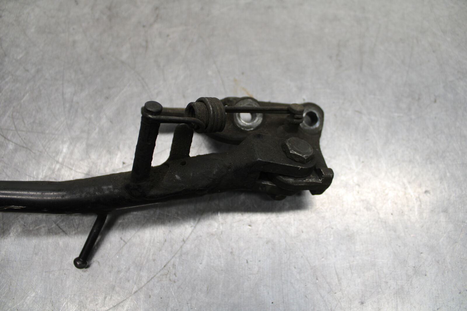 2009 Suzuki GSXR600 KICKSTAND SIDE KICK STAND BB116