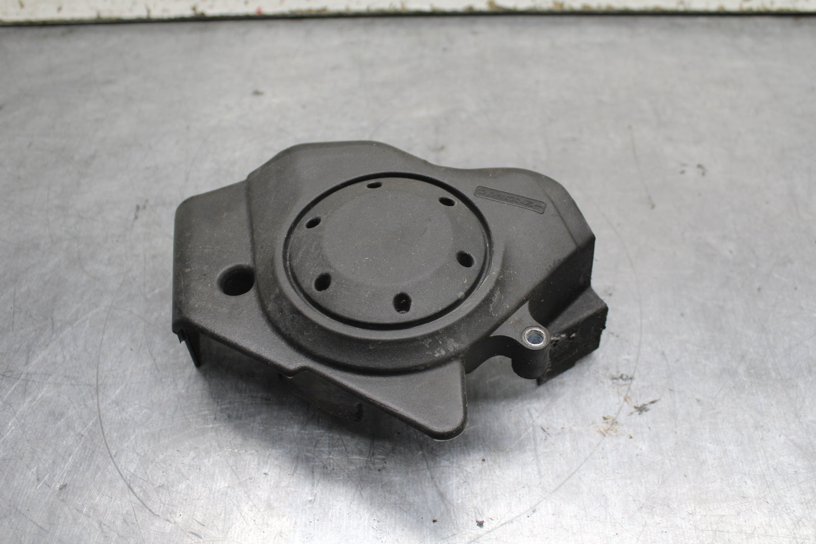 14-15 KAWASAKI NINJA 650 EX650F ABS ENGINE SPROCKET COVER BB741