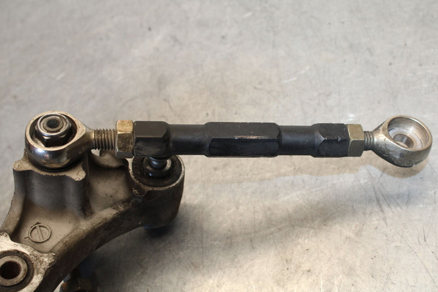 09-12 KAWASAKI NINJA ZX6R AFTER MARKET REAR DOGBONE SHOCK LINKAGE LINK BB656