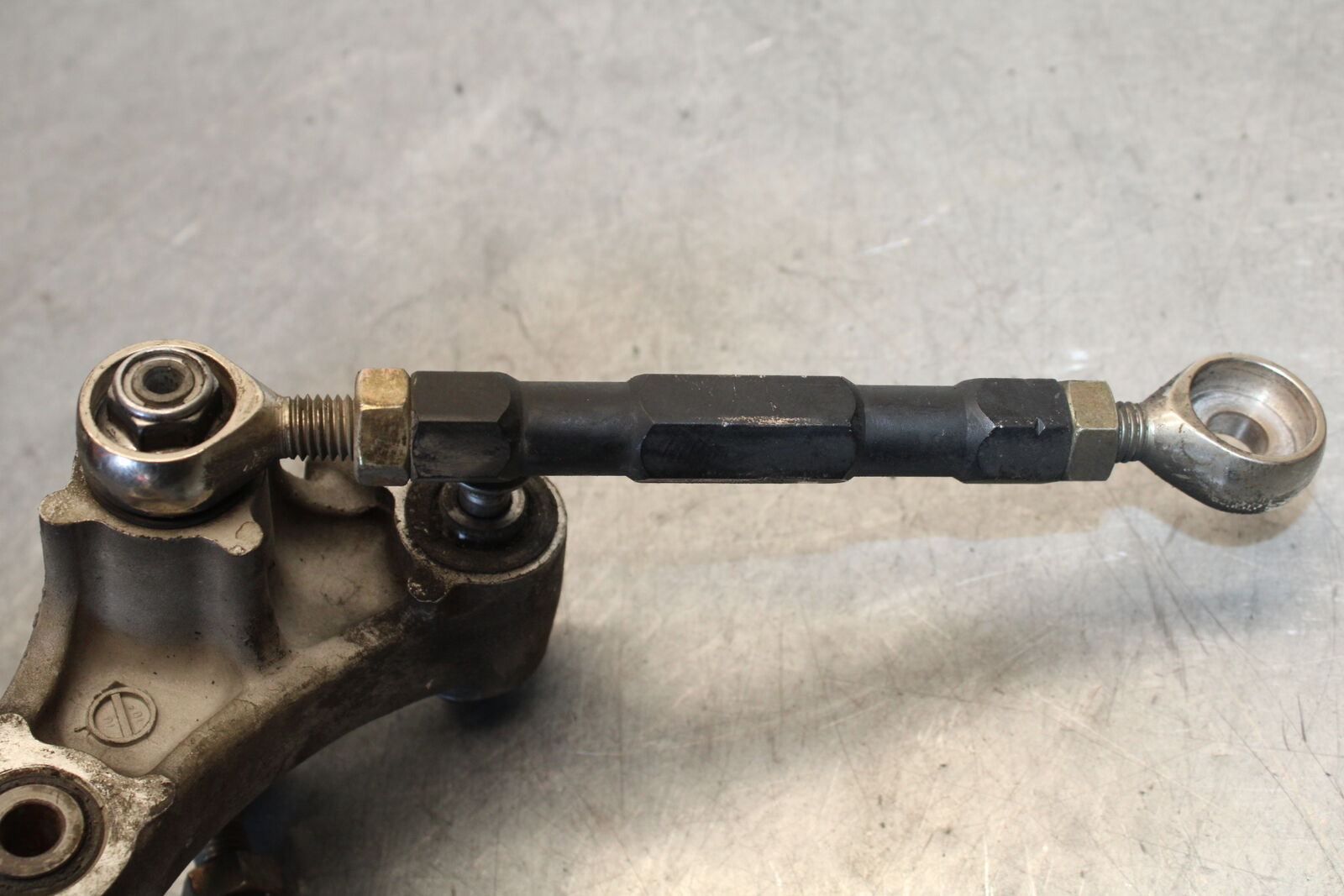 09-12 KAWASAKI NINJA ZX6R AFTER MARKET REAR DOGBONE SHOCK LINKAGE LINK BB656