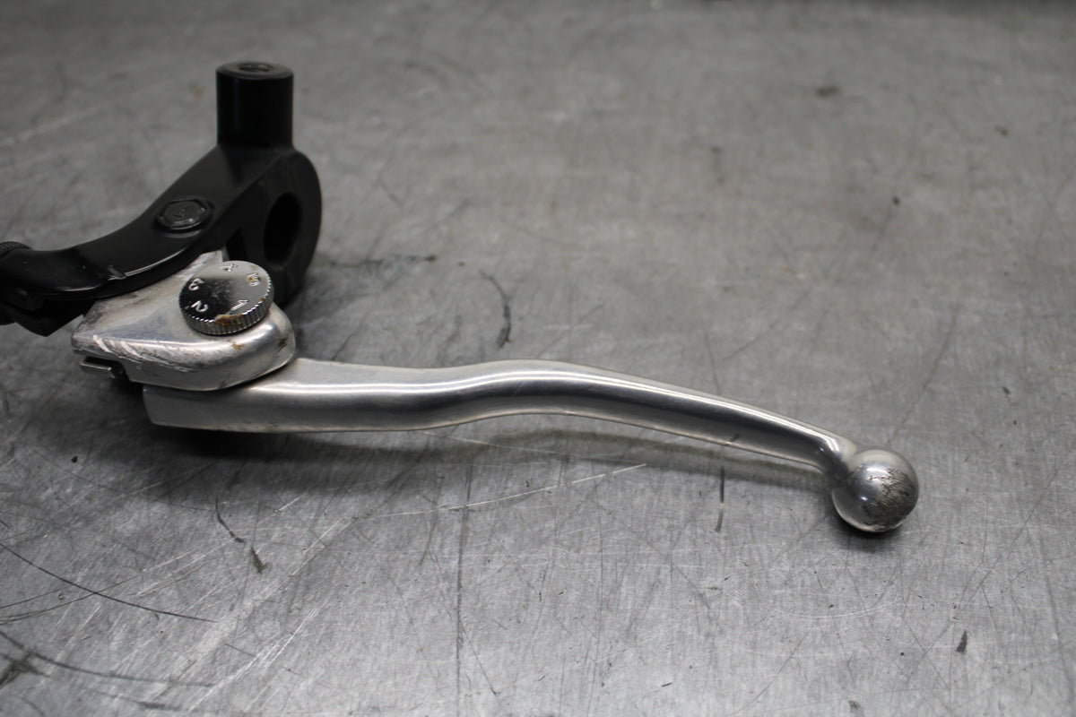 12-17 KAWASAKI ER-6N Z650 CLUTCH PERCH MOUNT WITH LEVER  BB709