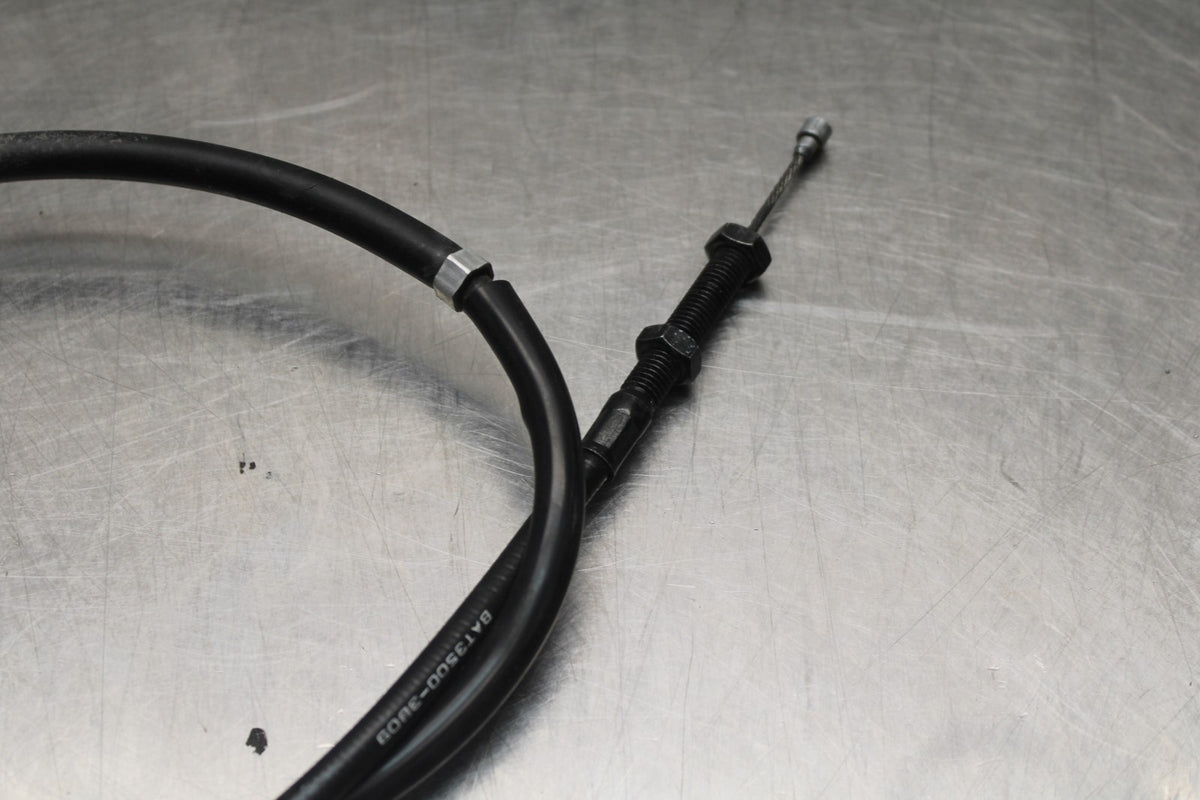 23-24 YAMAHA MT-07 CLUTCH CABLE LINE BB927