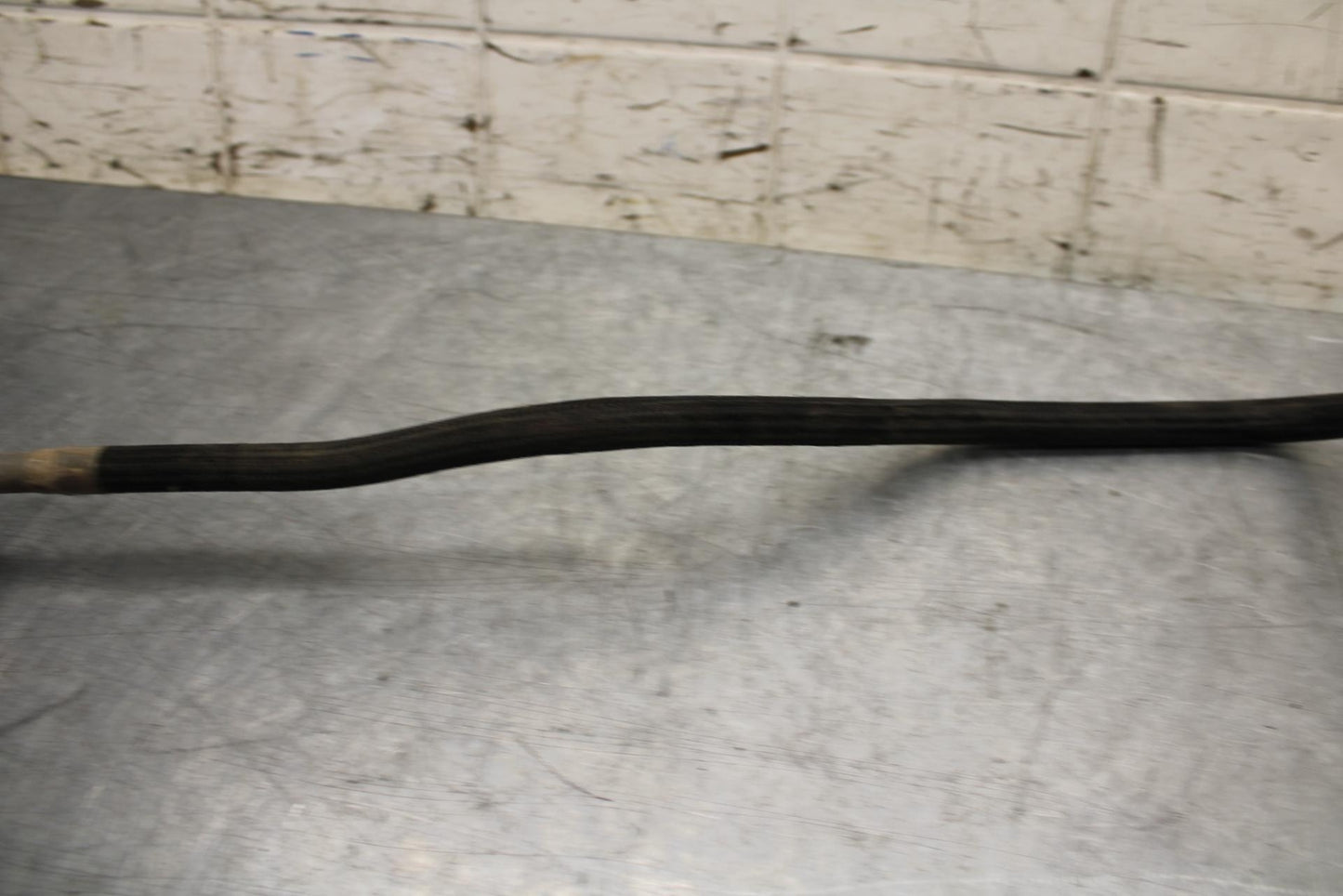 2012 Kawasaki Ninja ZX14R ZX1400E FUEL HOSE GAS LINE TUBE PIPE BB60