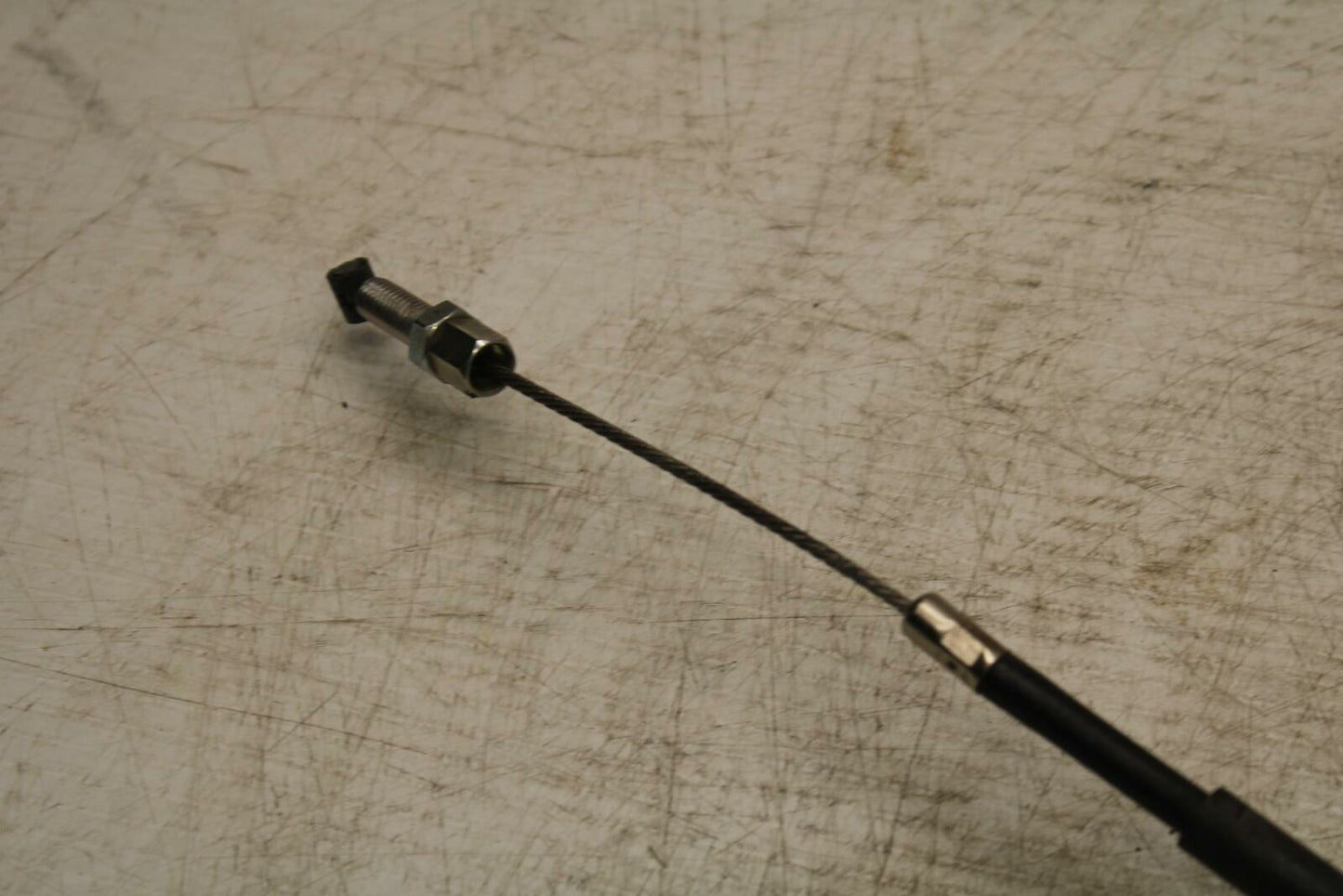 11-19 SUZUKI GSXR600 CLUTCH CABLE LINE BB371