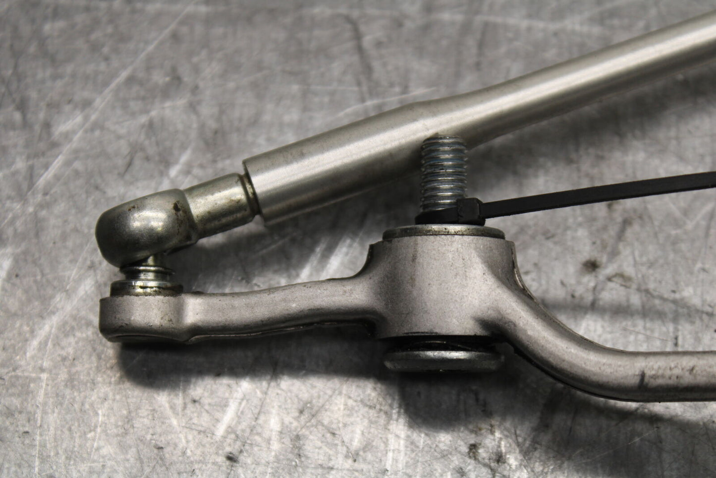06 YAMAHA YZF R6 SHIFTER LINKAGE SHIFT LINK PEDAL BB716