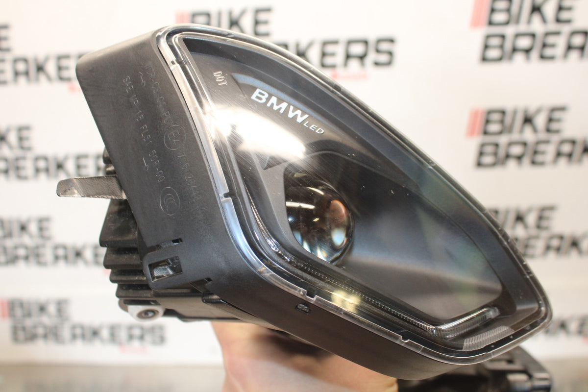 22 BMW S1000RR FRONT HEADLIGHT HEAD LIGHT LAMP BB00