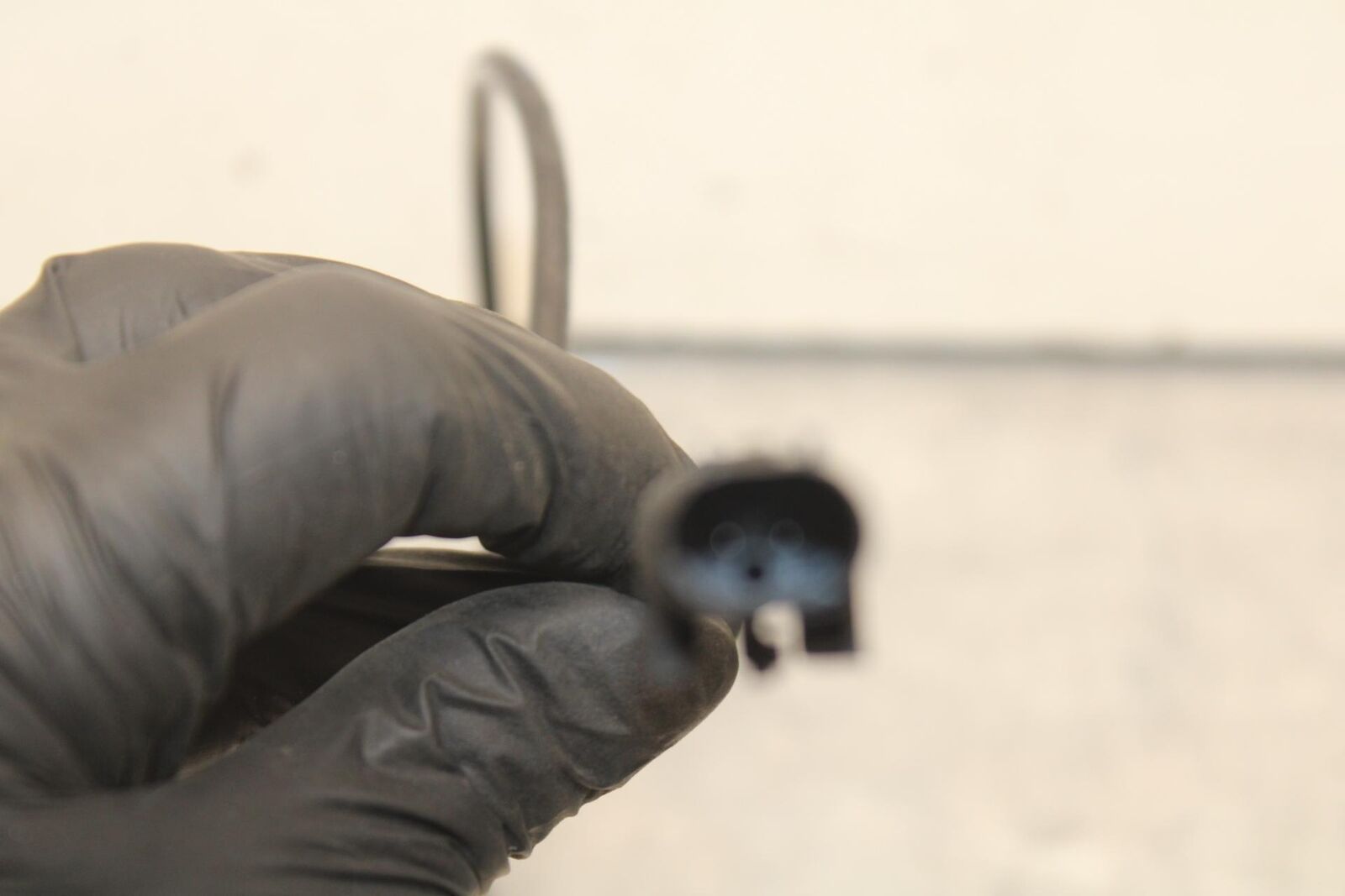 23 KAWASAKI NINJA ZX6R 636 REAR ABS BRAKE SENSOR BB609