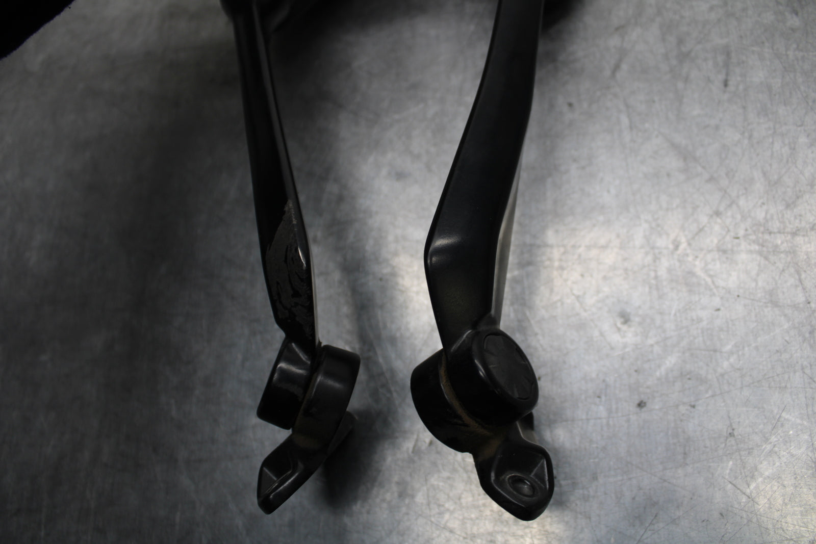 18-24 KAWASAKI NINJA 650 REAR VIEW MIRROR SET PAIR MIRRORS BB725