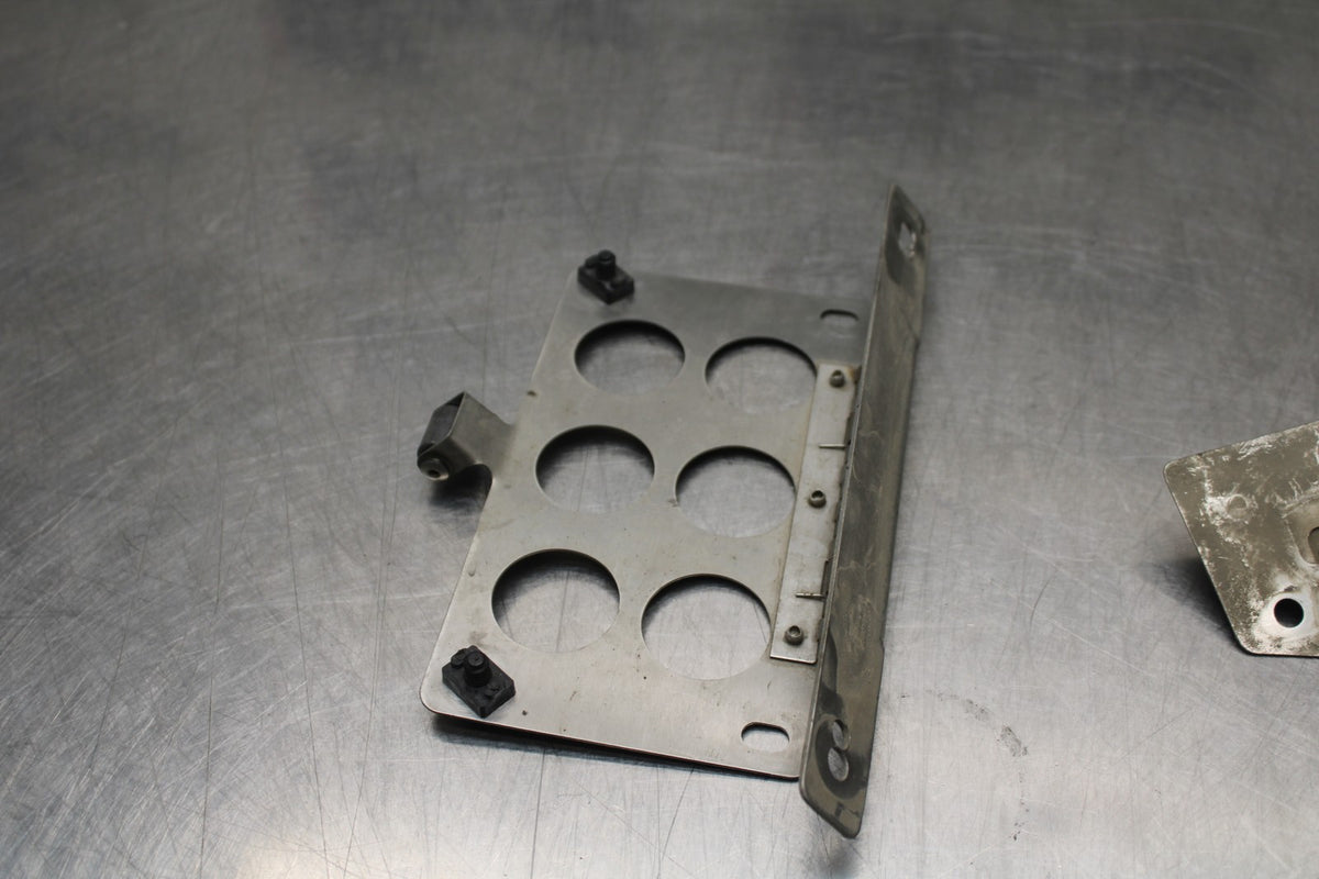 08 KAWASAKI NINJA ZX10R FENDER ELIMINATOR LICENSE PLATE BRACKET  BB201