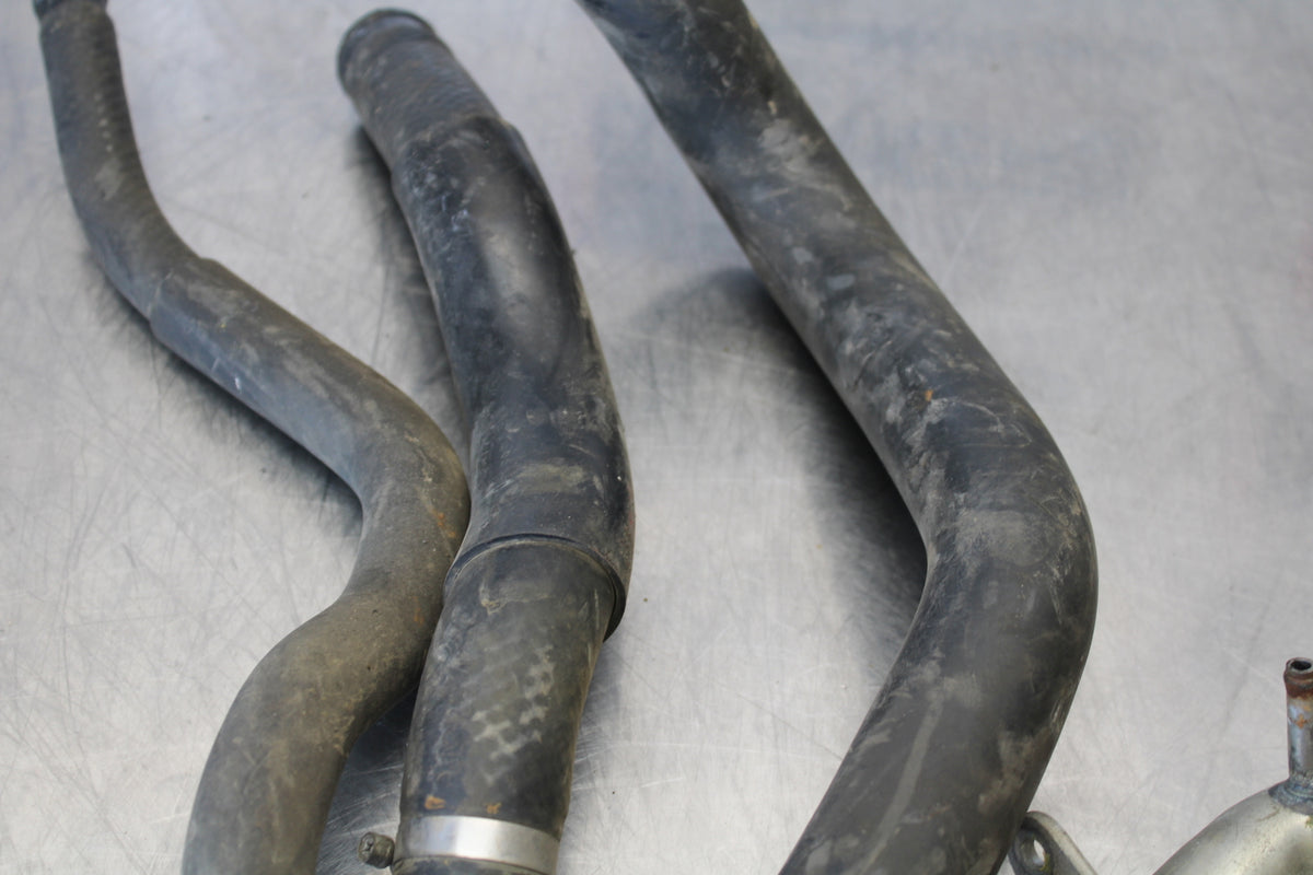 07-08 YAMAHA YZF R1 RADIATOR HOSES ENGINE COOLANT WATER PIPES HOSE KIT SET BB160