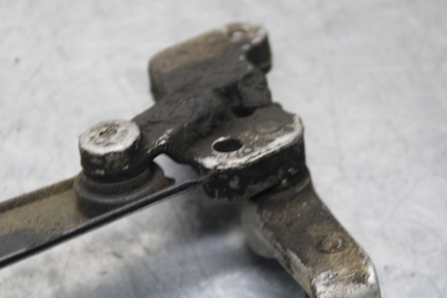 06-07 SUZUKI GSXR 600 SHIFTER LINKAGE SHIFT LINK PEDAL BB104