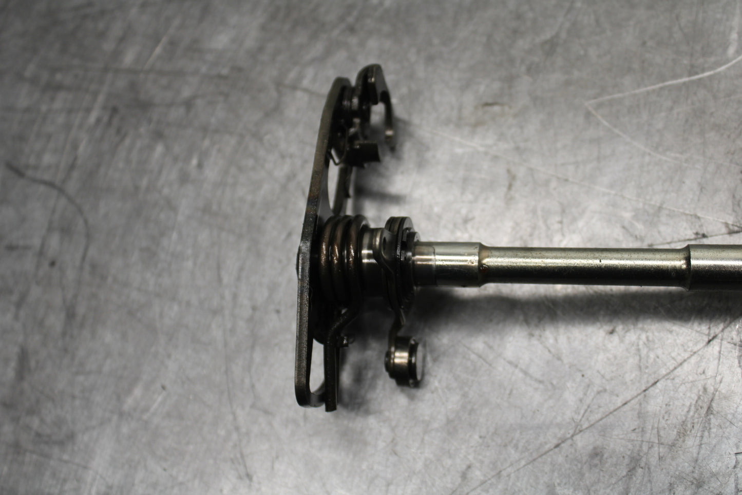 06 YAMAHA YZF R6 SHIFTER SHIFT SHAFT BB716