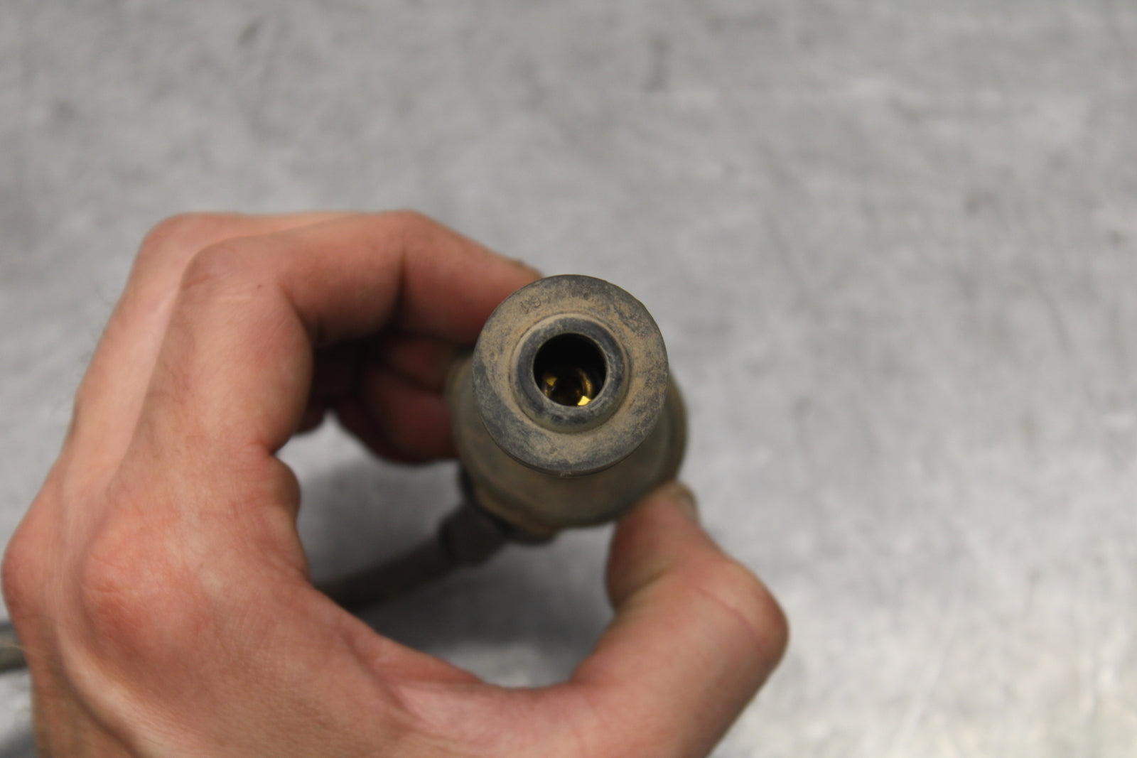 2004 Yamaha Raptor 660R YFM660R IGNITION COIL SPARK PLUG CAP BB695