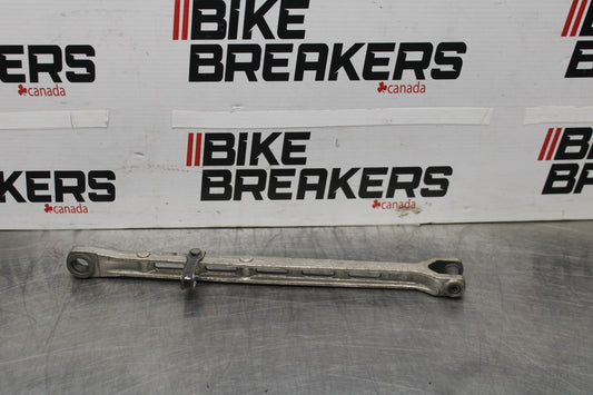 84 HONDA INTERCEPTOR 1000 VF1000F REAR BACK BRAKE TORQUE ROD SHAFT BAR BB878