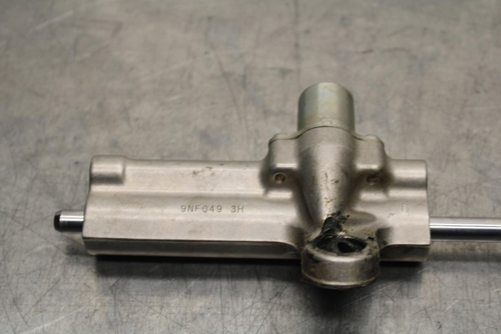 20 SUZUKI GSXR 1000 STEERING DAMPER STABILIZER BB597