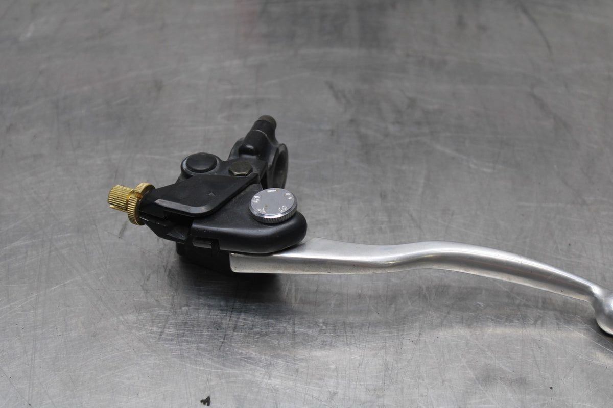 98 KAWASAKI NINJA ZX6 CLUTCH PERCH MOUNT WITH LEVER  BB870