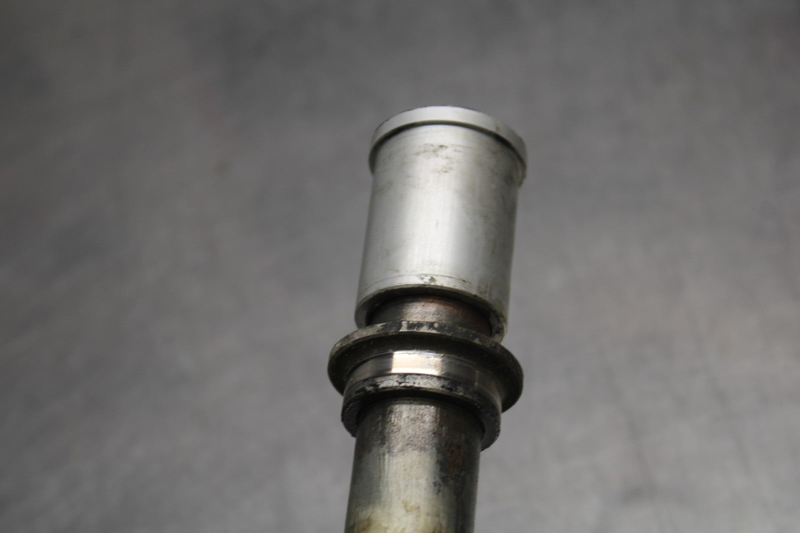 07-08 KAWASAKI NINJA ZX6R FRONT WHEEL RIM AXLE PIVOT BOLT BB203