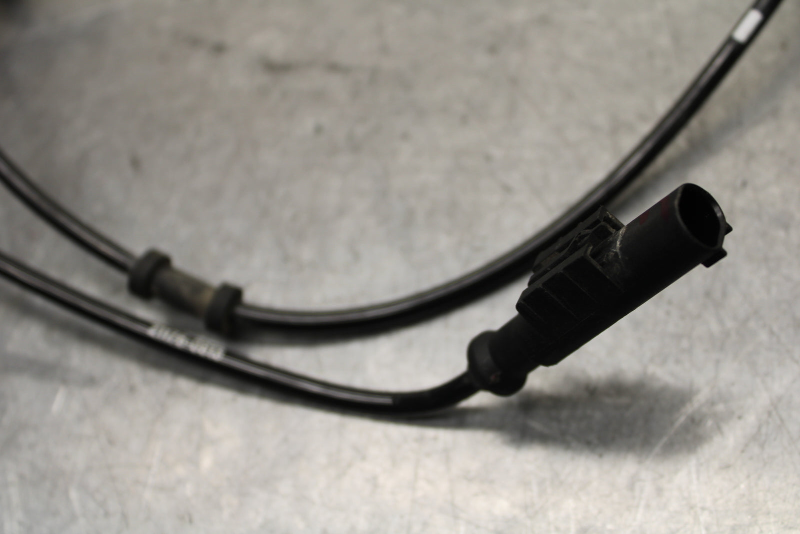 16 KAWASAKI NINJA ZX10R FRONT ABS BRAKE SENSOR 21176-0813 BB650