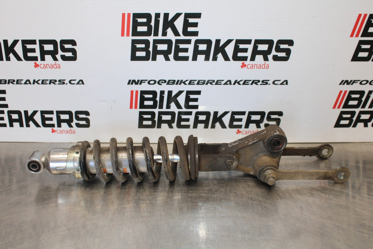 10 SUZUKI SV650 REAR BACK SHOCK ABSORBER SUSPENSION BB181