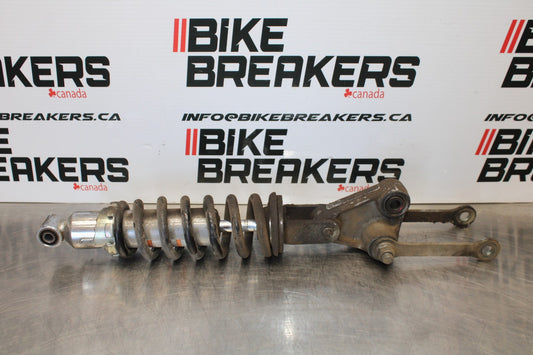 10 SUZUKI SV650 REAR BACK SHOCK ABSORBER SUSPENSION BB181