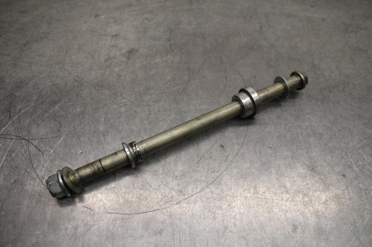 19-24 YAMAHA R3 REAR AXLE BACK WHEEL RIM PIVOT BOLT AXEL BB736