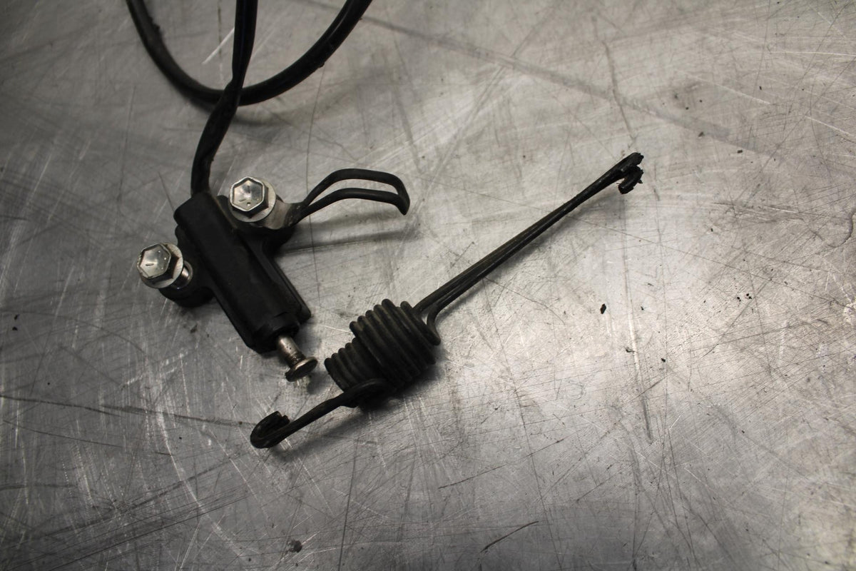 2017 Suzuki   SV650 X AL7 ABS KICKSTAND SIDE KICK STAND SENSOR BB512