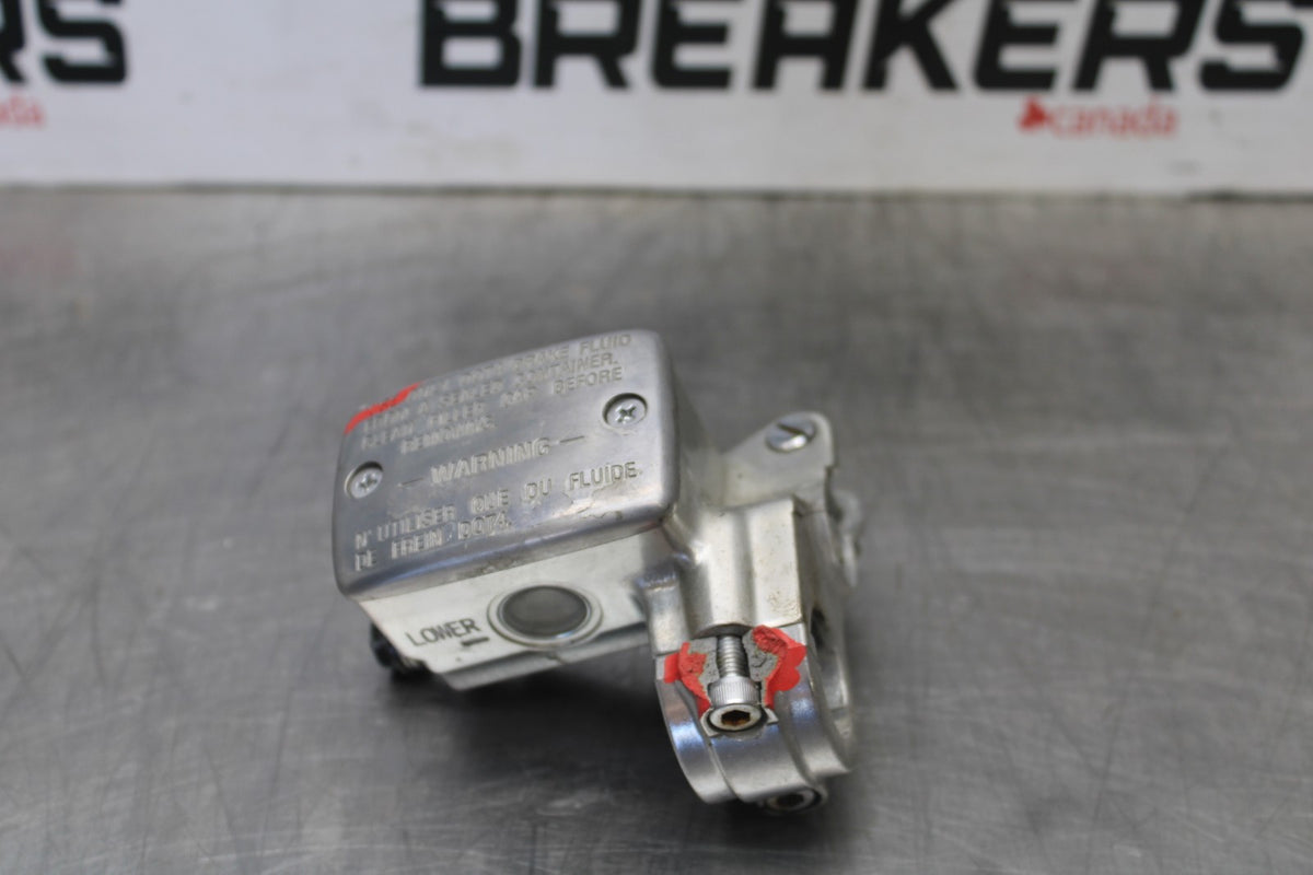 08 KAWASAKI VULCAN 1600 VN1600D NOMAD FRONT BRAKE MASTER CYLINDER BB904
